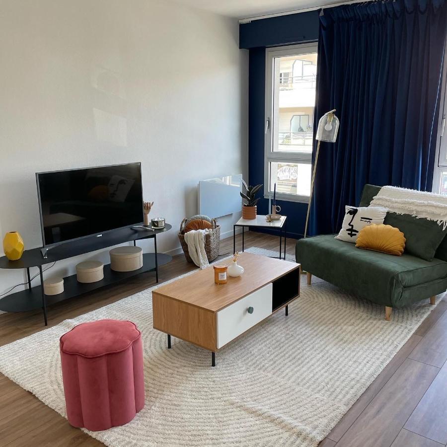 Appartement Entre Paris Et Disney Озуар-ла-Феррье Экстерьер фото