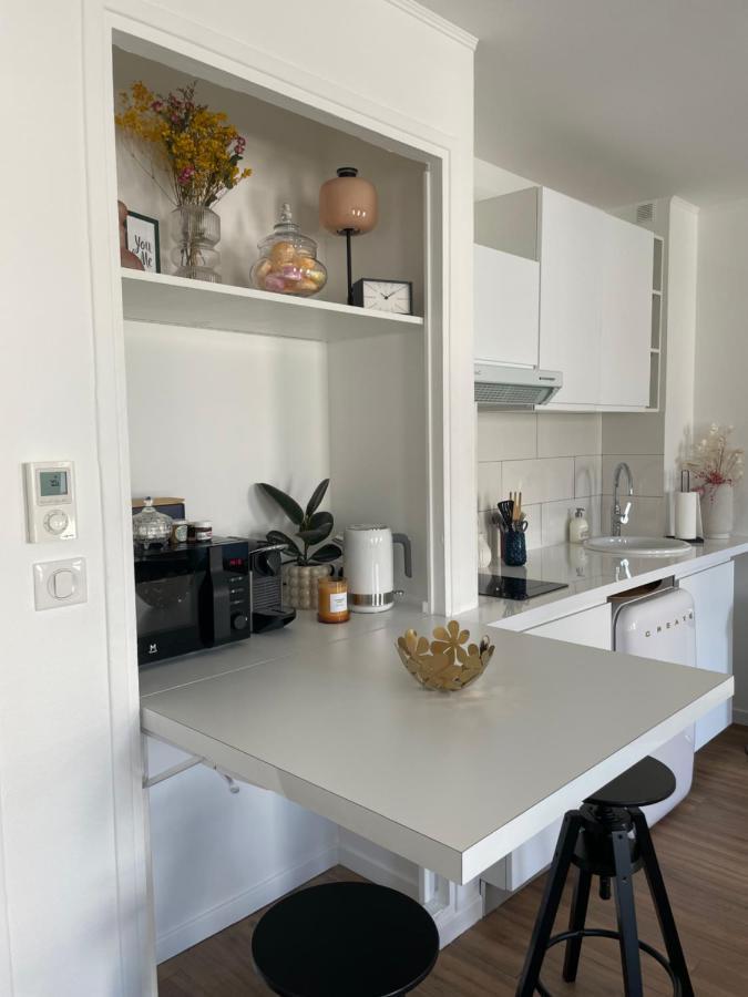 Appartement Entre Paris Et Disney Озуар-ла-Феррье Экстерьер фото
