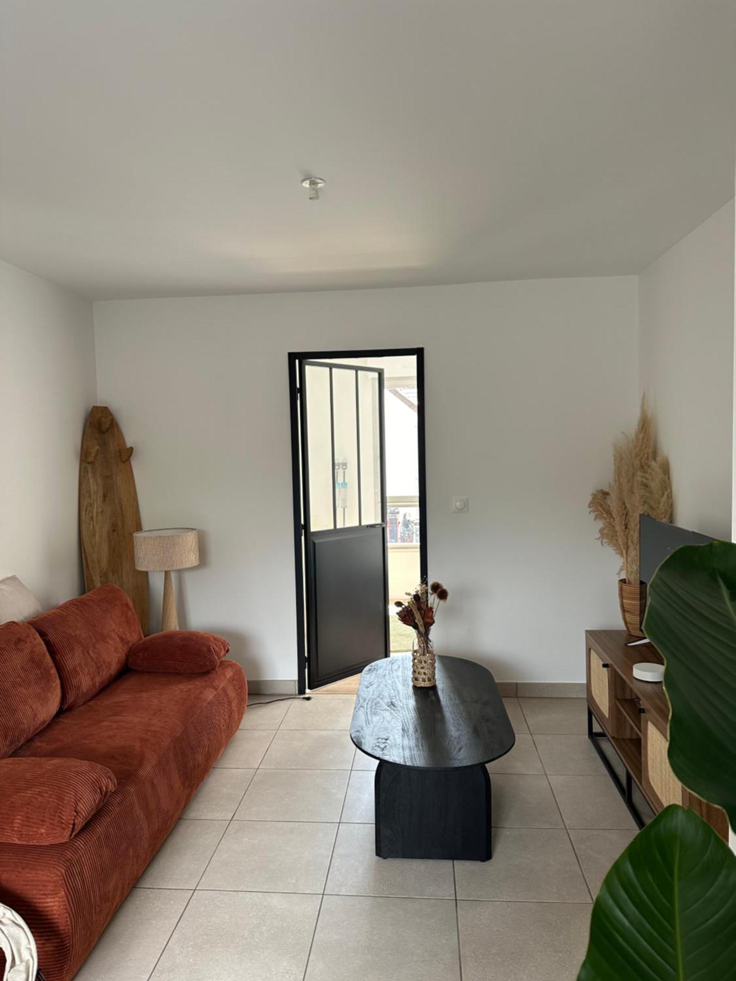 Appartement Entre Paris Et Disney Озуар-ла-Феррье Экстерьер фото