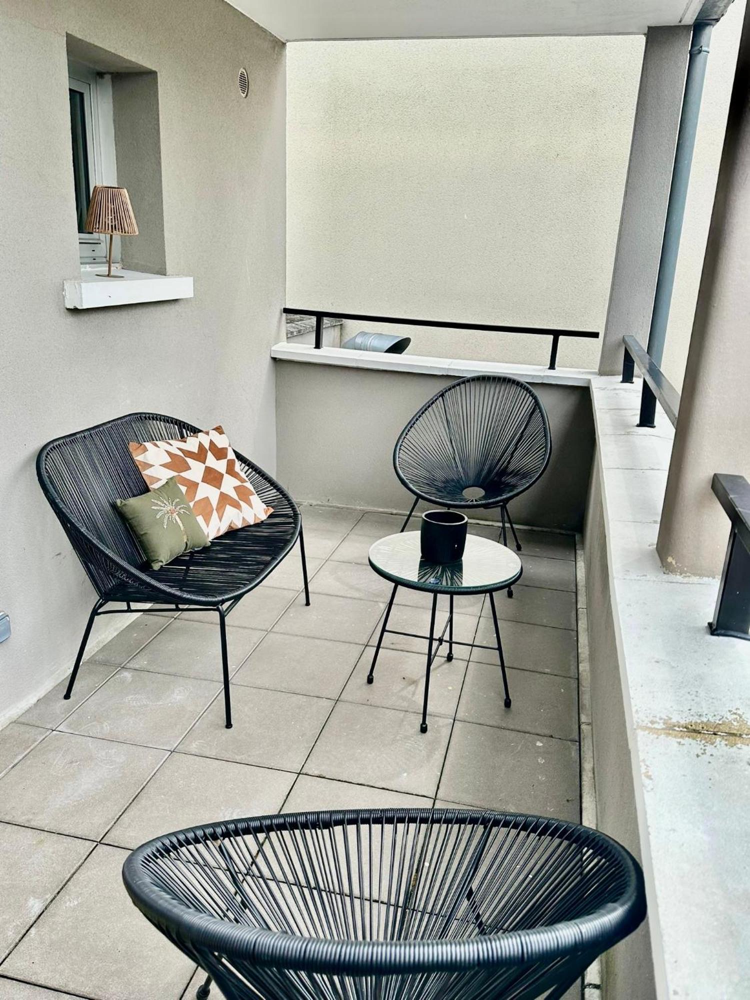 Appartement Entre Paris Et Disney Озуар-ла-Феррье Экстерьер фото